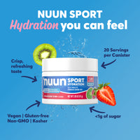 Nuun Sport Powder Canister