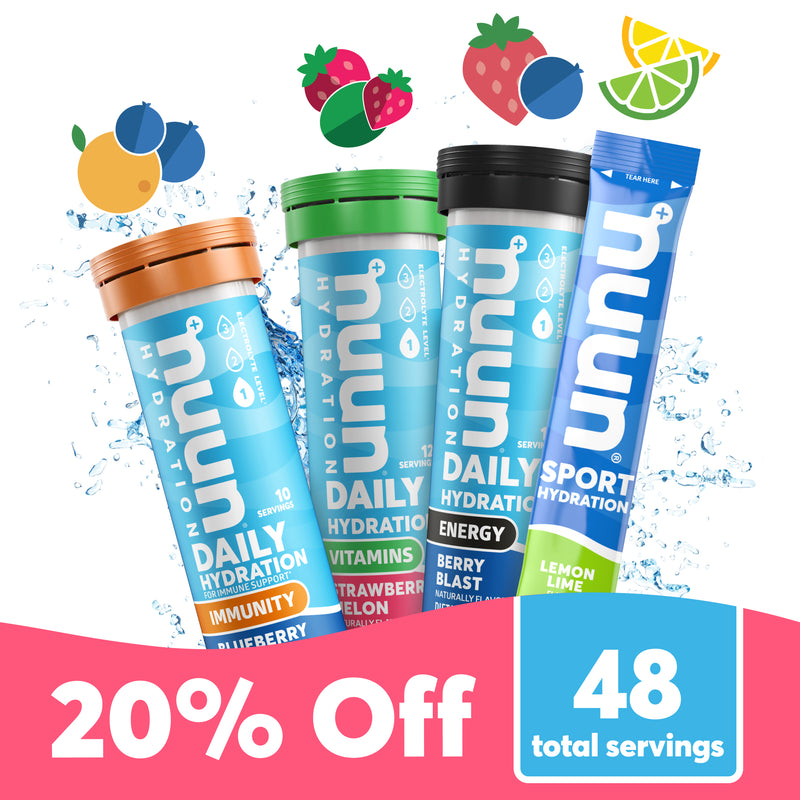 Routine Reset Bundle - 20% Off