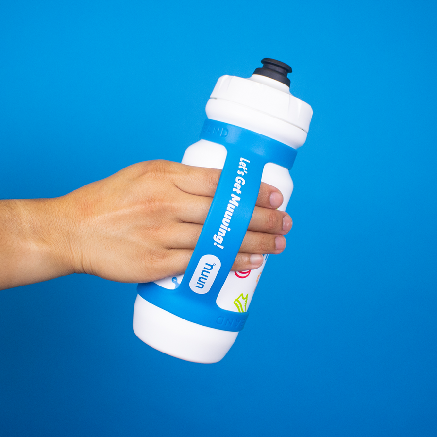 Nuun Bottle Band