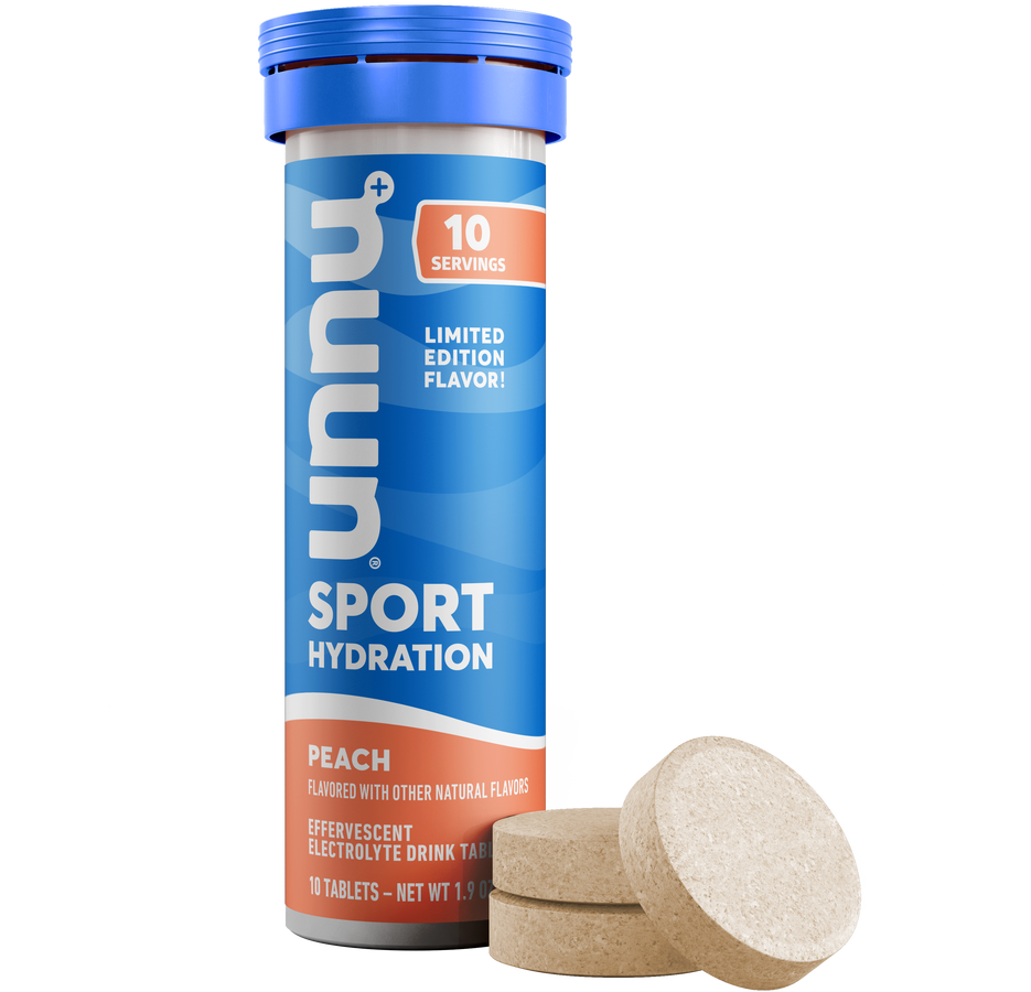 Nuun Sport Seasonal Flavors