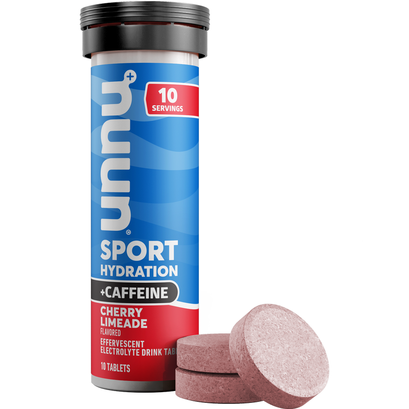 Nuun Sport +Caffeine
