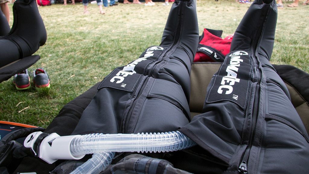 recovery boots, normatec