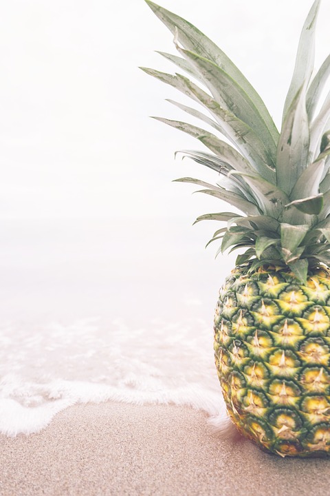 pineapple, bromelain, speed up recovery